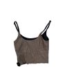 Multi-colored Top Sleeveless ET CLET, Size S Online Hot Sale