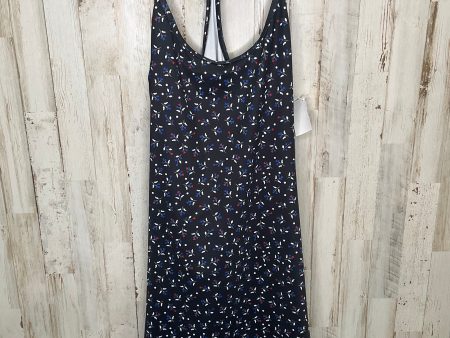 Floral Print Athletic Dress Clothes Mentor, Size M Supply