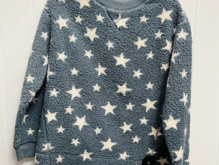 Grey Sweatshirt Crewneck Koolaburra By Ugg, Size Xs Discount