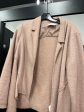 Blush Coat Wool Cabi, Size M For Discount