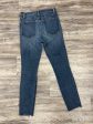 Blue Denim Jeans Designer Frame, Size 2 Online