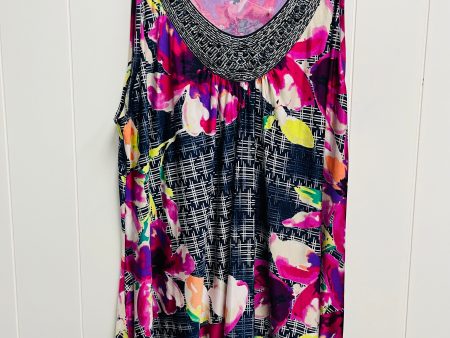 Blouse Sleeveless By Avenue  Size: 18 on Sale