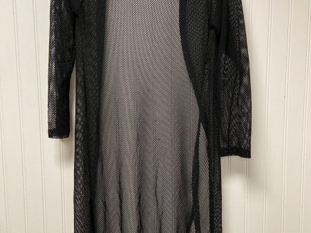 Black Swimwear Cover-up Clothes Mentor, Size M For Sale