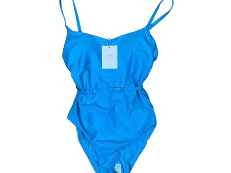 Blue Swimsuit Clothes Mentor, Size Xs For Cheap