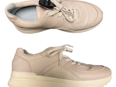 Beige Shoes Sneakers EVERLANE, Size 10 For Discount