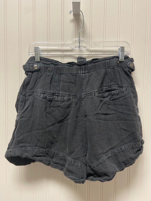 Grey Shorts Free People, Size L For Discount