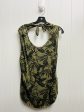 Camouflage Print Top Short Sleeve Old Navy, Size Xl For Cheap