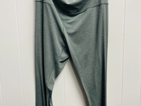 Athletic Leggings By Athleta  Size: Xl Online Hot Sale