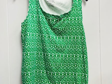 Top Sleeveless Basic By Chicos  Size: Xl Online Sale