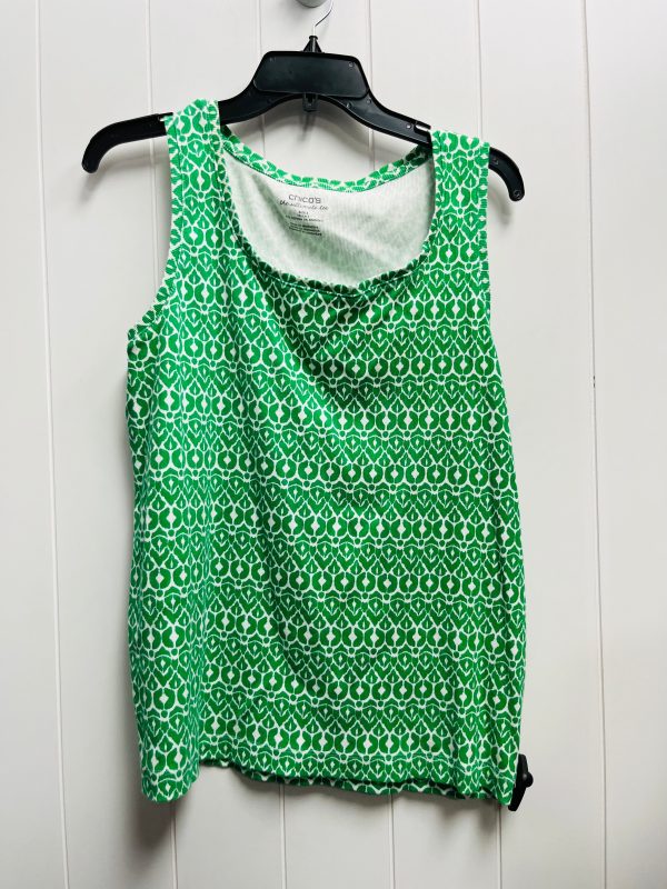 Top Sleeveless Basic By Chicos  Size: Xl Online Sale