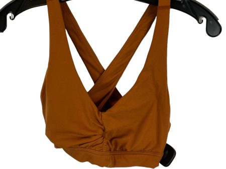 Bronze Athletic Bra Aerie, Size M For Sale