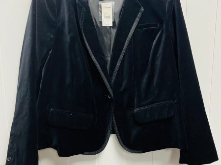 Black Blazer Lane Bryant, Size 22 Discount