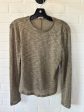 Green Top Long Sleeve Free People, Size M Cheap