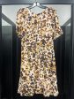 Animal Print Dress Work Emma And Michele, Size M Supply