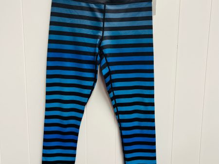 Athletic Leggings By Zyia  Size: 4 For Sale