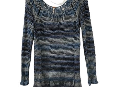 Blue Sweater Free People, Size Xs For Sale