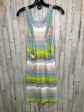 Multi-colored Dress Casual Midi Daily Practice By Anthropologie, Size M For Cheap