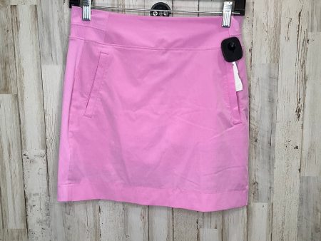 Pink Athletic Skirt Clothes Mentor, Size S For Discount