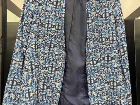 Blue Blazer BCNU, Size M Hot on Sale