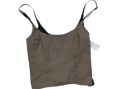 Multi-colored Top Sleeveless ET CLET, Size S Online Hot Sale