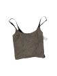 Multi-colored Top Sleeveless ET CLET, Size S Online Hot Sale