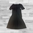 Black Dress Casual Short Talbots, Size Petite  Medium Hot on Sale