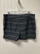 Navy Shorts Loft, Size 12 Hot on Sale