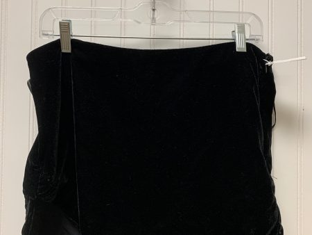 Black Skirt Mini & Short Free People, Size M Supply