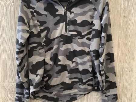 Grey Athletic Jacket Old Navy, Size M Online