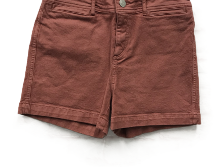 Pink Shorts By Loft, Size: 0 Cheap