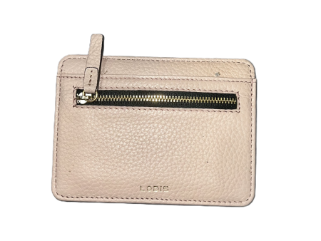 Wallet By Lodis, Size: Small Online