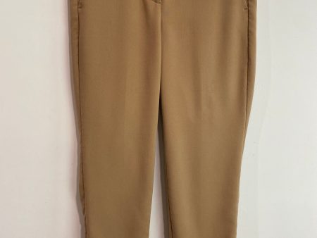 Beige Pants Dress J. Crew, Size 8 Cheap