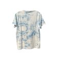 Tie Dye Top Short Sleeve Basic Old Navy, Size M Sale