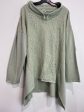 Green Top Long Sleeve Kaktus, Size Xxl Sale