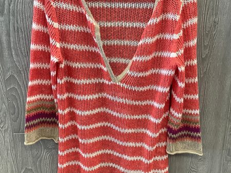 Coral Sweater Tommy Bahama, Size M For Discount