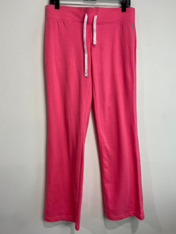 Pink Athletic Pants Soffe, Size M Fashion