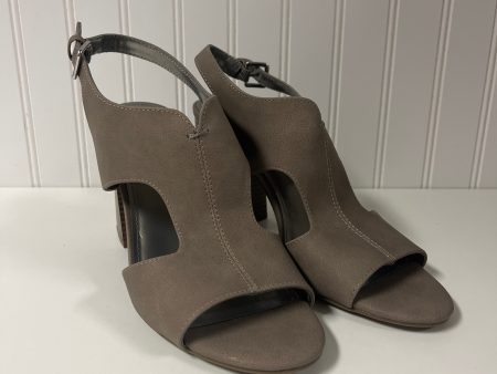 Sandals Heels Block By Worthington  Size: 10 Online now