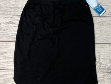 Black Athletic Skirt Skort by West Loop Size S Supply