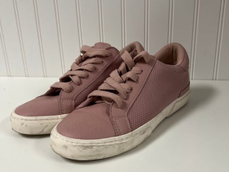 Pink Shoes Sneakers A New Day, Size 8 Online Hot Sale