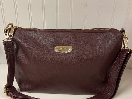 Purple Crossbody Bcbg, Size Medium Hot on Sale