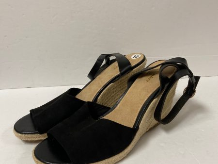 Sandals Heels Wedge By Old Navy  Size: 10 For Discount