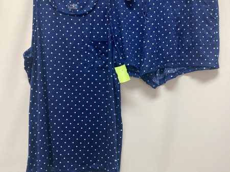 Pajamas 2pc By Croft And Barrow  Size: L For Sale