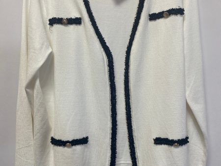 Cardigan By Adrianna Papell  Size: M Hot on Sale