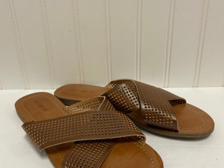 Sandals Flats By Indigo Rd  Size: 8 For Cheap