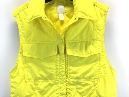 Yellow Vest Other H&m, Size S Sale