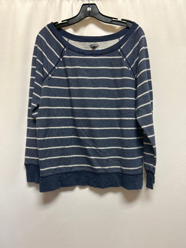 Top Long Sleeve By Aerie  Size: M Supply