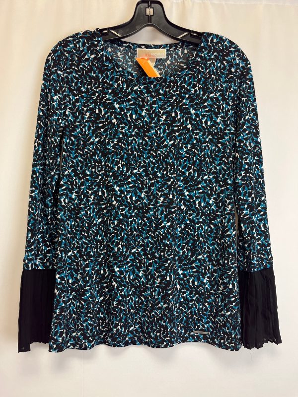 Top Long Sleeve By Michael By Michael Kors  Size: S Online now