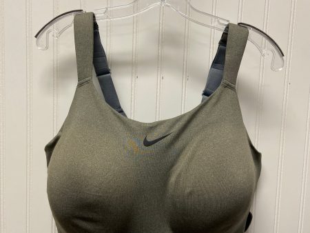 Grey Athletic Bra Nike, Size 44 Cheap