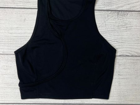 Black Athletic Tank Top Lululemon, Size S Online now