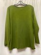 Green Top Long Sleeve Cato, Size 1x Cheap